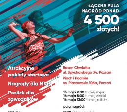 Chwiałka Volley 2021 turniej męski